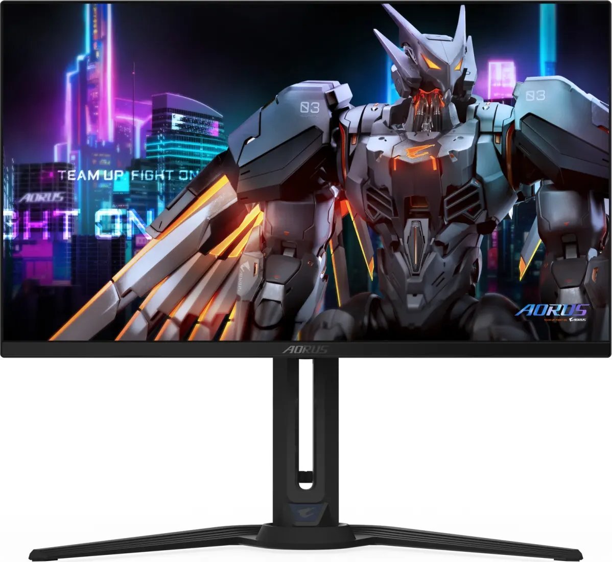 monitor gigabyte aorus fo27q3