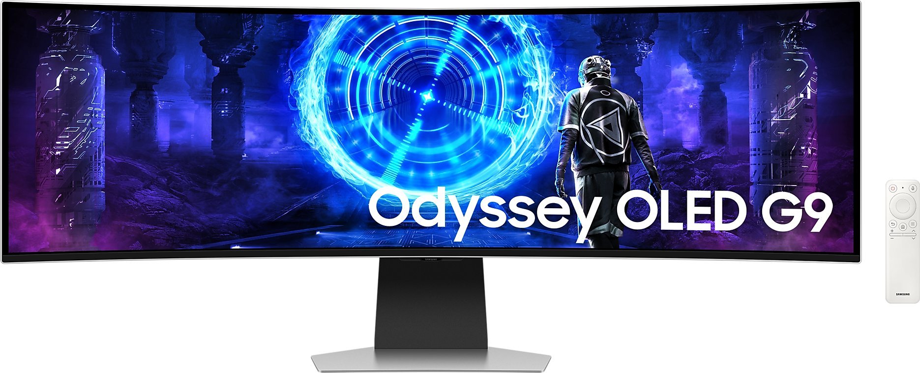 monitor samsung odyssey g9 oled ls49dg950suxen