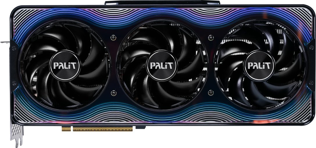 PALIT NVIDIA RTX 5090 GAMEROCK 32GB