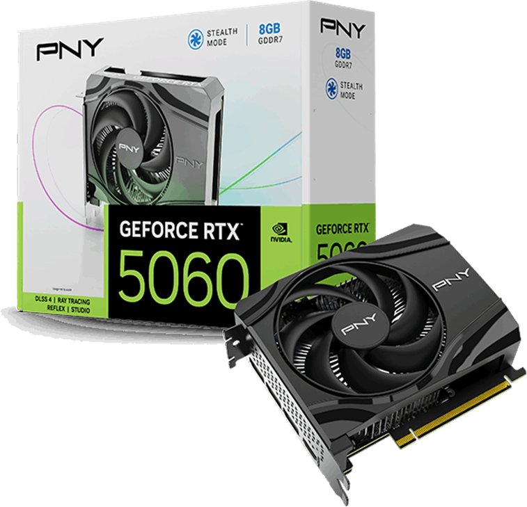 NVIDIA RTX 5060 8GB