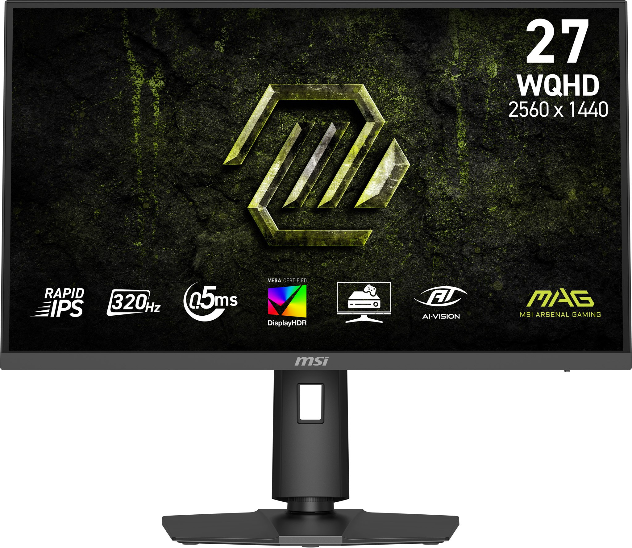monitor msi mag 274qpf x32